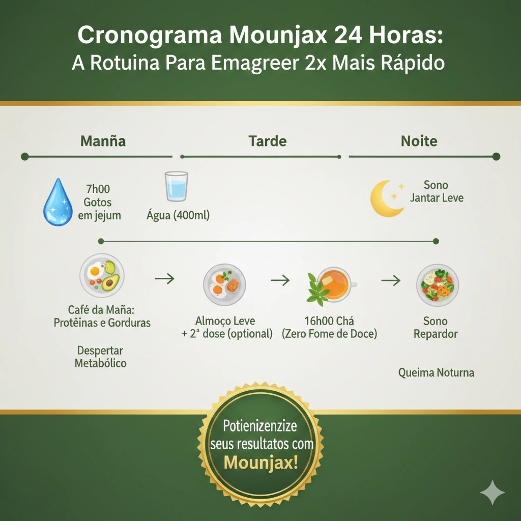 monjax cronograma