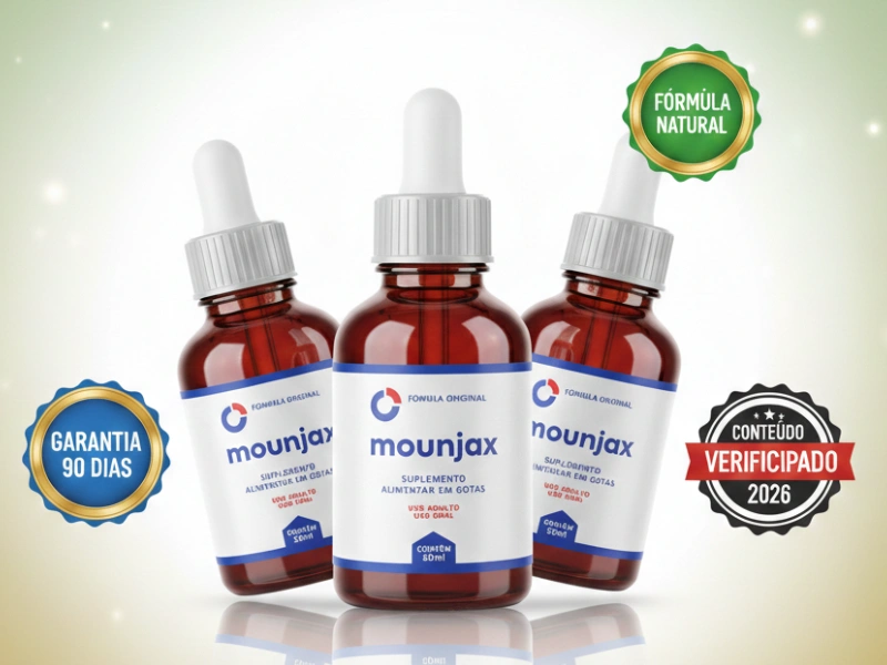 mounjax funciona kit